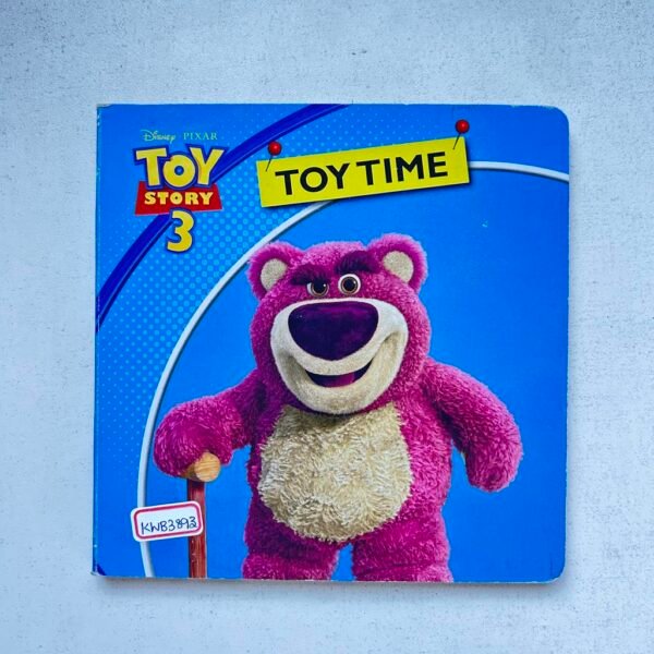 Disney_Toy Story 3_Toy Time_Disney Pixar