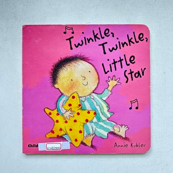 Twinkle, Twinkle, Little Star _Annie Kubler