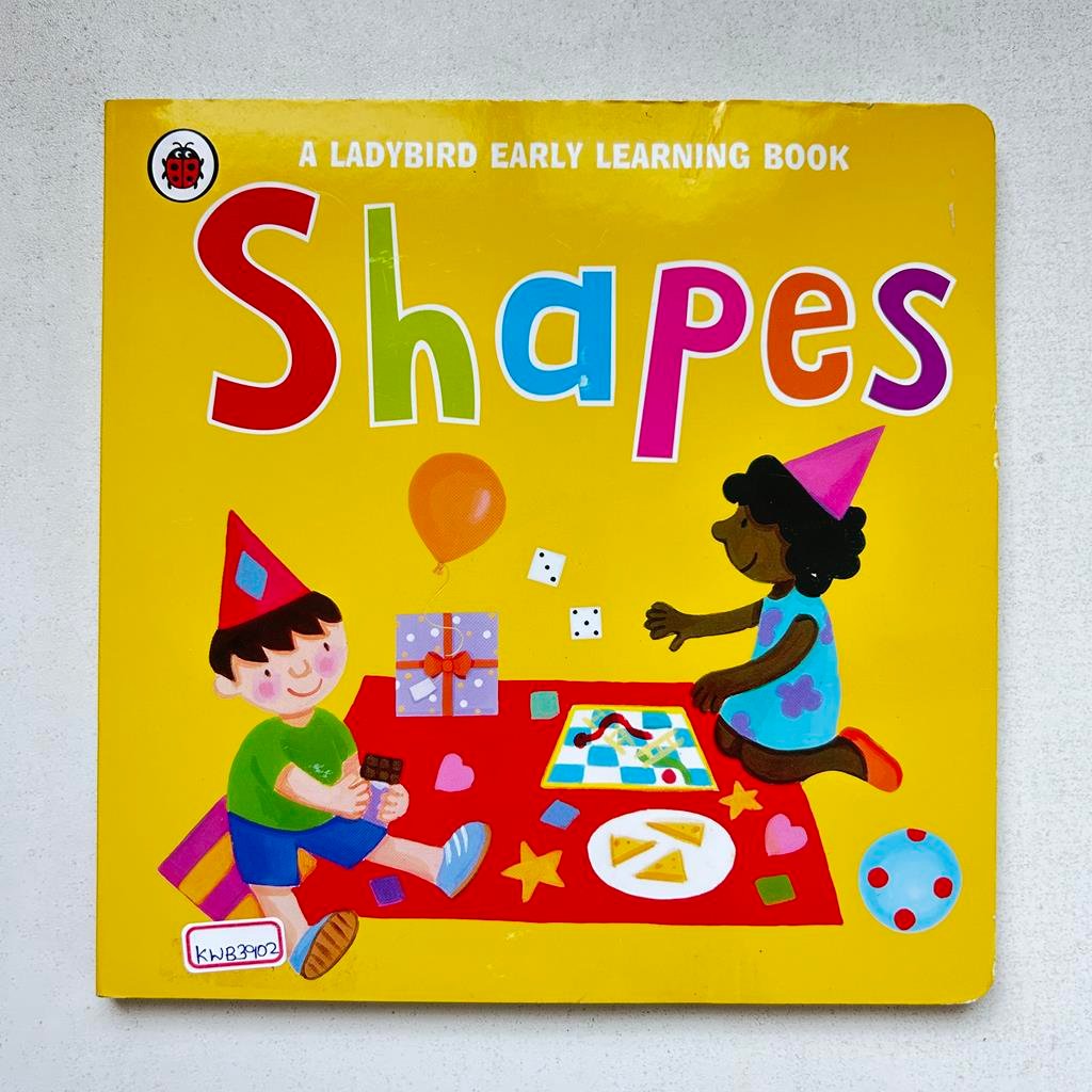 Shapes _Ladybird