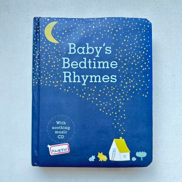 Baby's Bedtime Rhymes _Dubravka Kolanovic