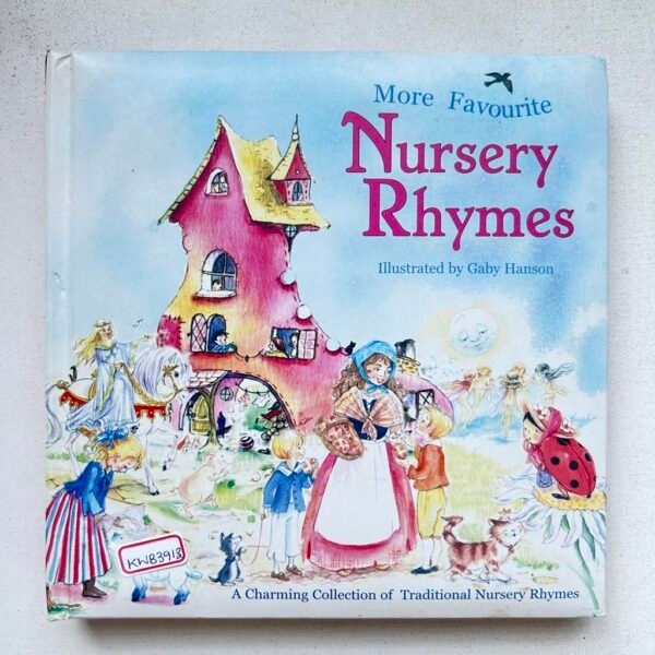 More Favourite_Nursery Rhymes _Gaby Hanson