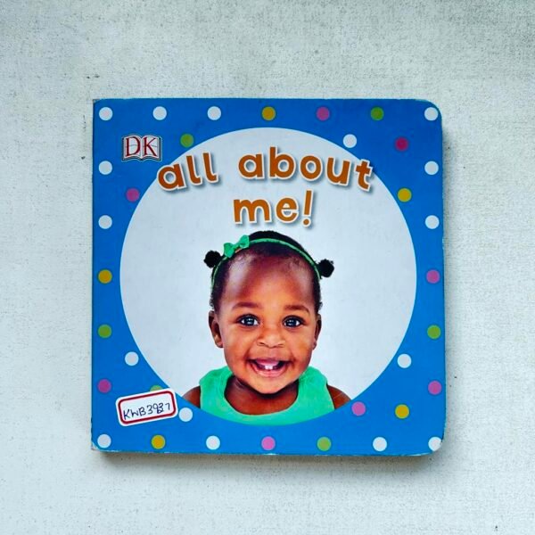 All About Me!_Dawn Sirett