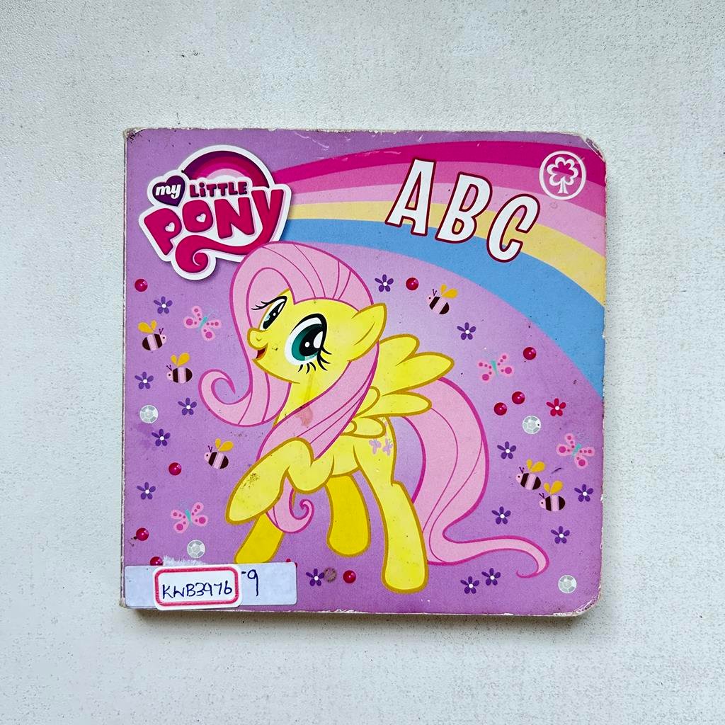 My Little Pony_A B C_Hasbro