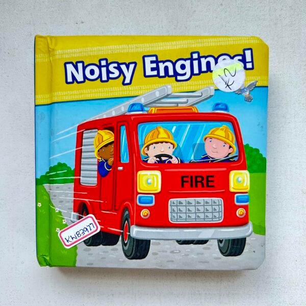 Noisy Engines!_Peter Lawson