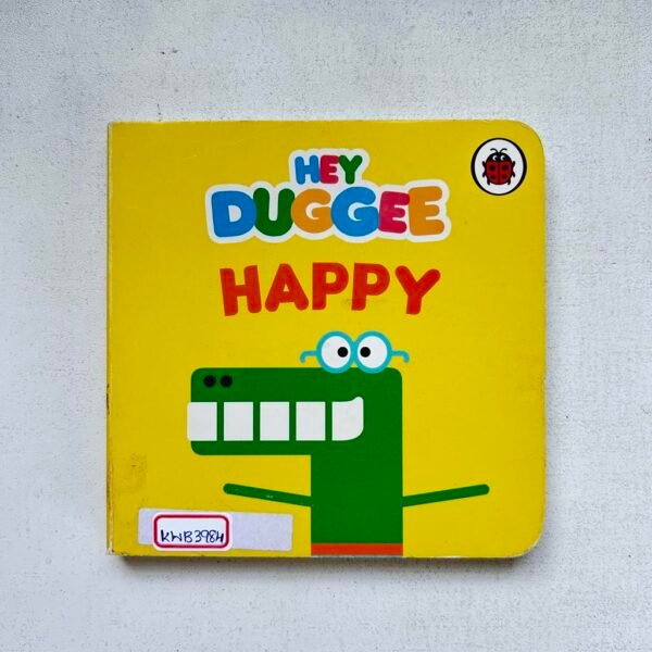 Hey Duggee Happy _Ladybird