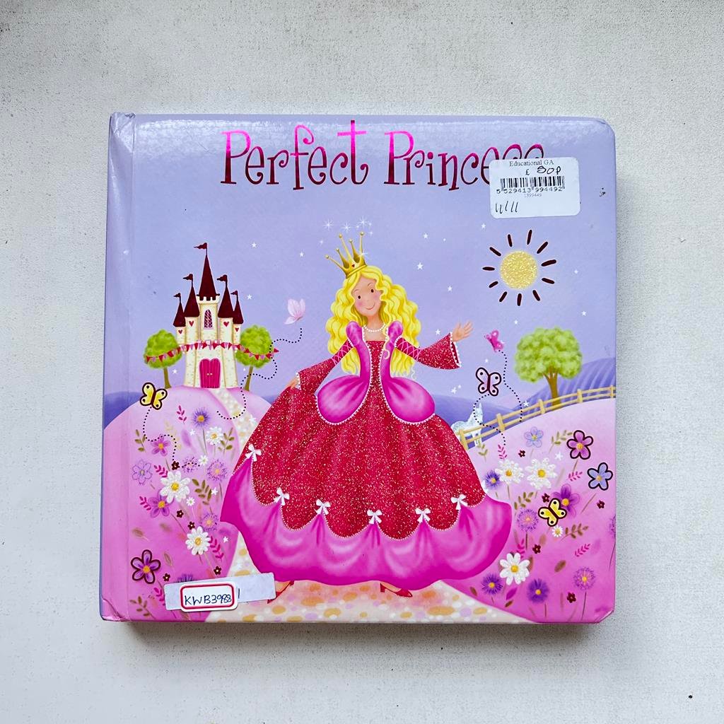 Perfect Princess _Igloobook