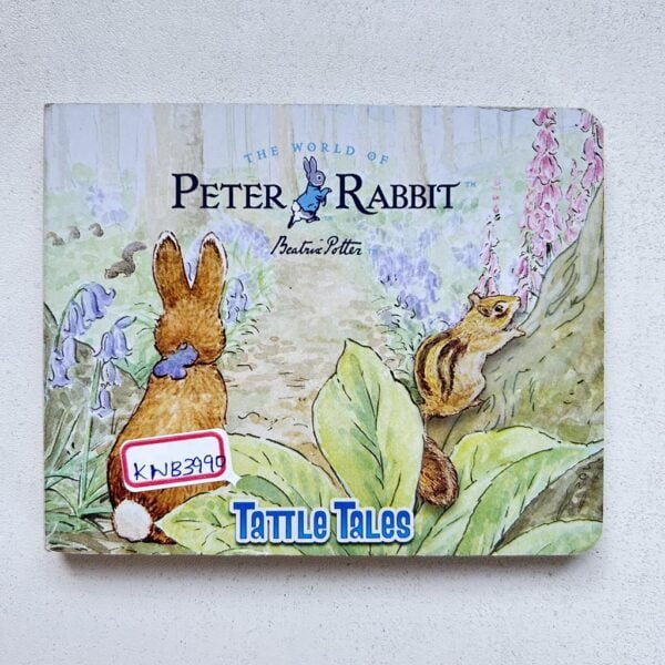 Peter Rabbit _Tattle Tales _Puffin