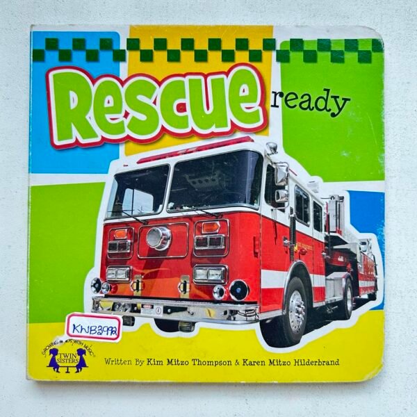 Rescue Ready _Kim Mitzo Thompson
