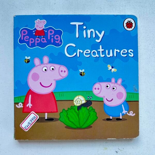 Peppa Pig_Tiny Chirstmas _Ladybird