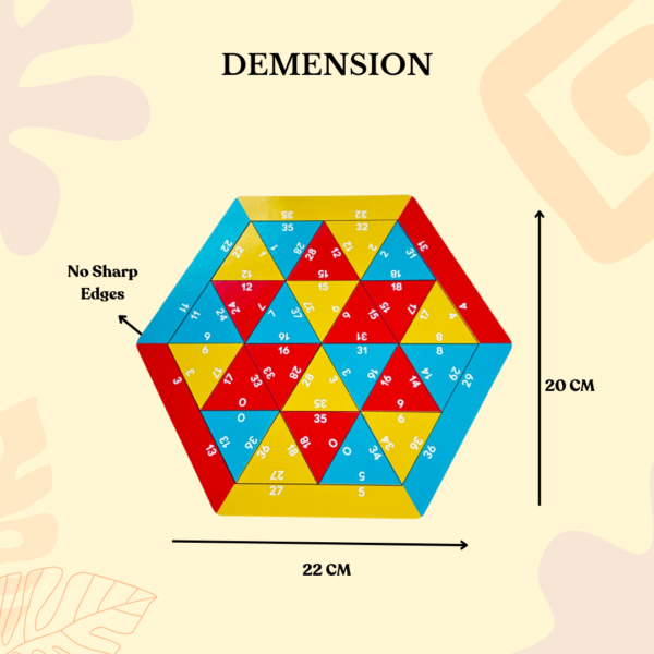 Brain Hex Level 1 - Image 2