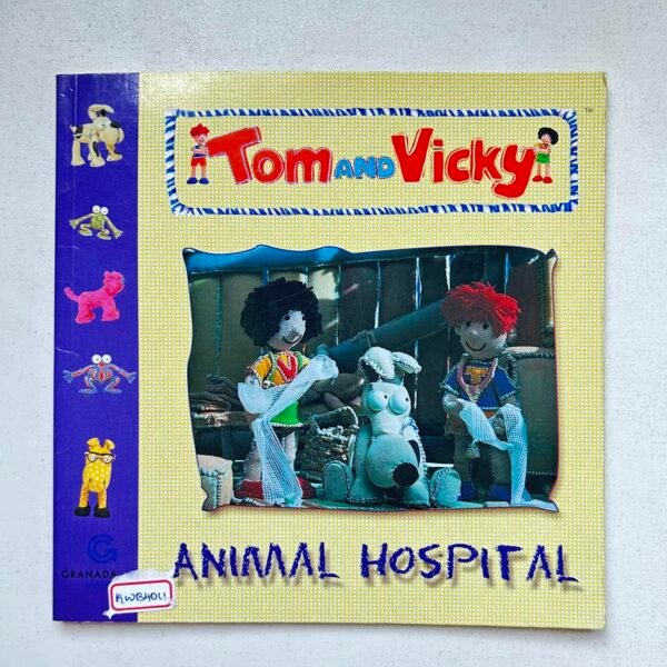 Tom And Vicky Animal Hospital _Loren Zeisler