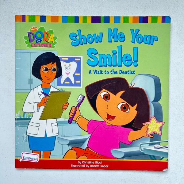Show Me Your Smile!_Alison Inches