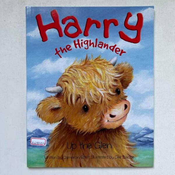 Harry The Highlander _Cee Biscoe
