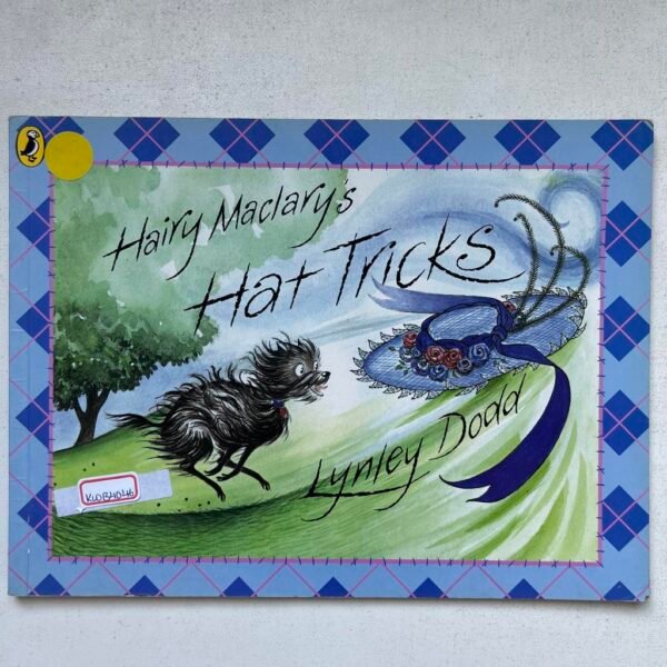 Hairy Maclary 'S Hat Tricks _Lynley Dodd