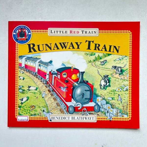 Runaway Train _Red Fox