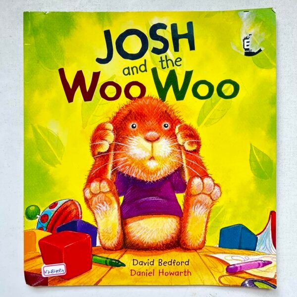 Josh And The Woo Woo_David Bedford