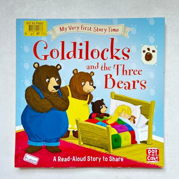 Goldilocks And The Three Bears _Ronne Randall