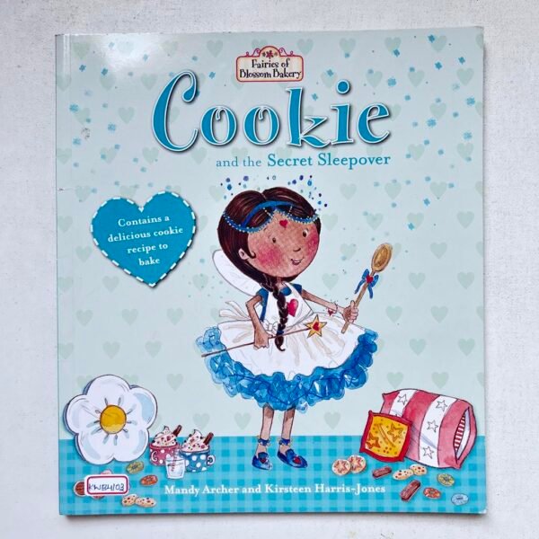 Cookie And The Secret Sleepover _Mandy Archer