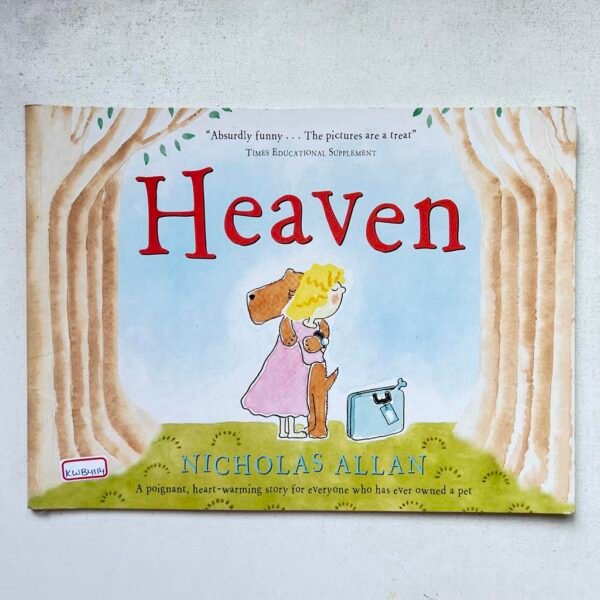 Heaven_Nicholas Allan