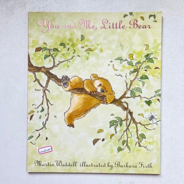 You And Me, Little Bear_Martin Waddell