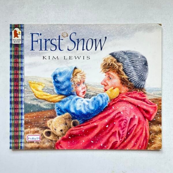 First Snow_Kim Lewis
