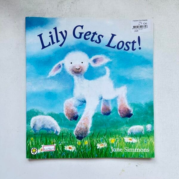 Lily Gets Lost!_Jane Simmons