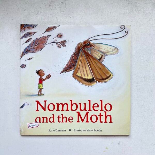 Nombulelo And The Moth _Susie Dinneen