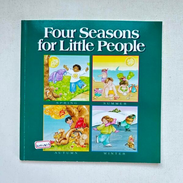 Four Seasons For Little People _Jery Barlland