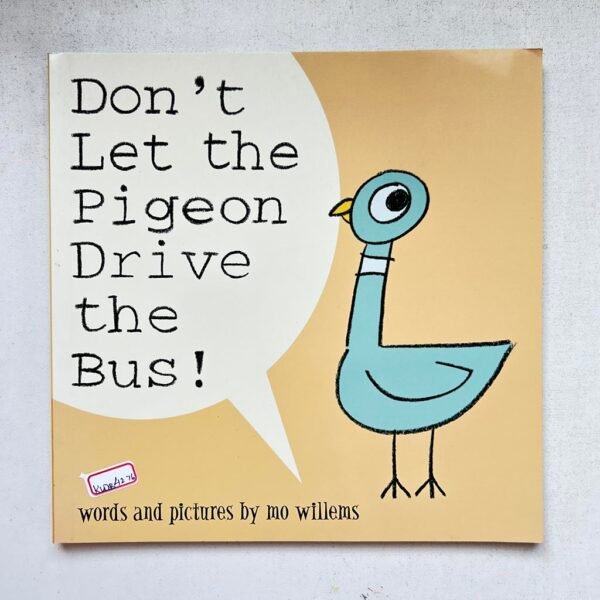 Don't Let The Pigeon Drive The Bus!_Mo Williams