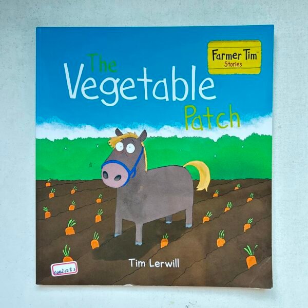 The Vegetable Patch _Tim Lerwill
