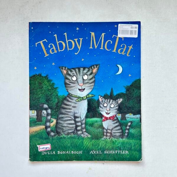Tabby Mctat _Julia Donaldson