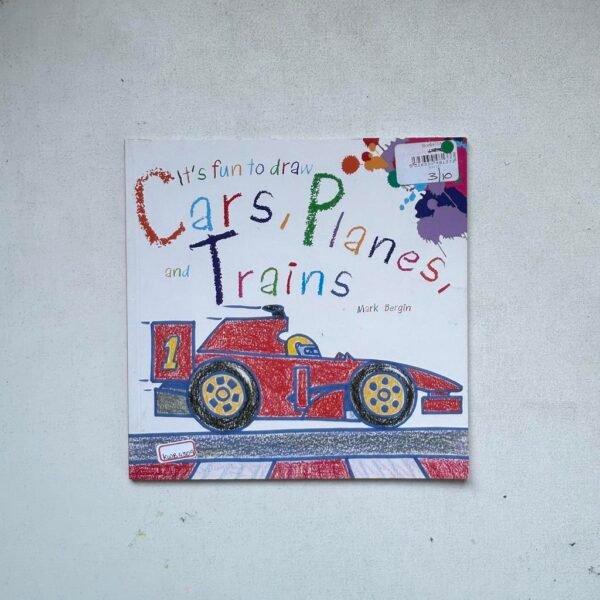 Cars, Planes, And Trains _Mark Bergin