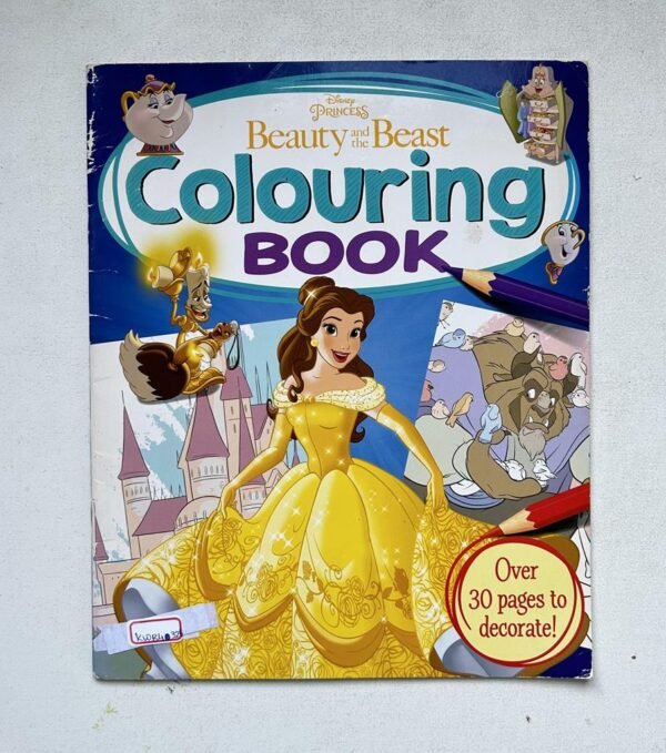 The Enchanted Garden Colouring Book_Maxi Save