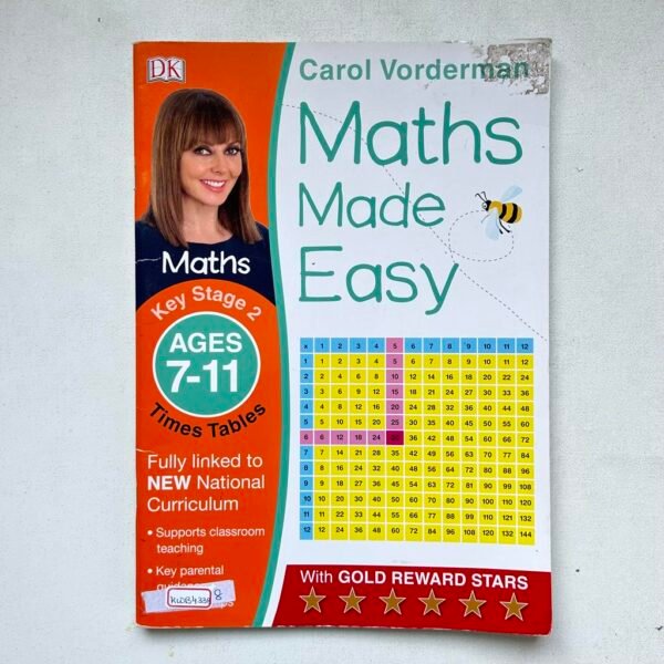 Maths Made Easy _Carol Vorderman