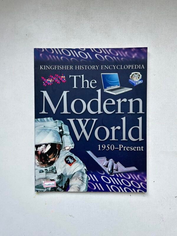 The Modern World _Kingfishers