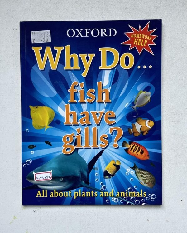 Oxford_Why D0…Fish Have Gills?_White-Thompson