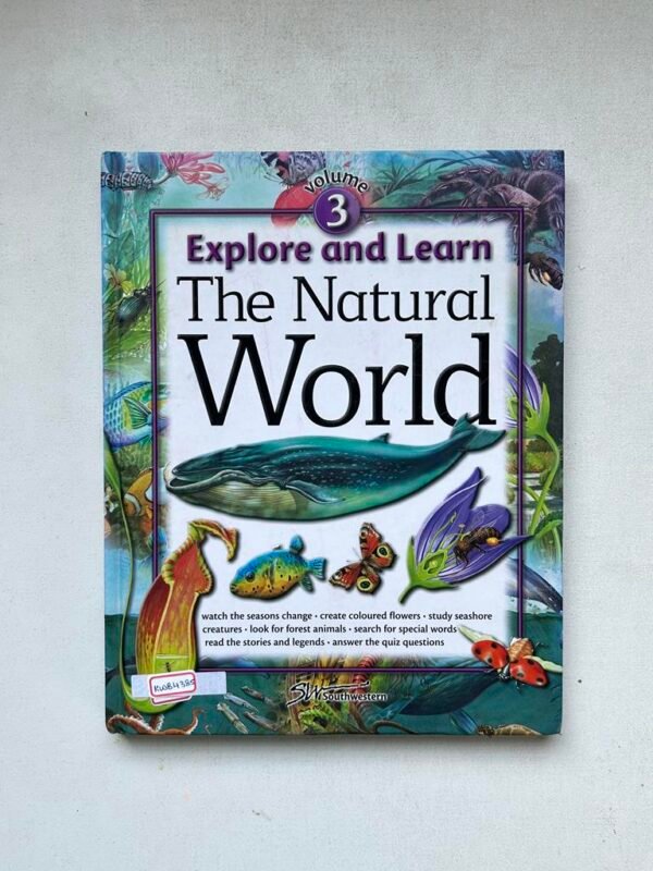 Explore And Learn_The Natural World _Southwestern