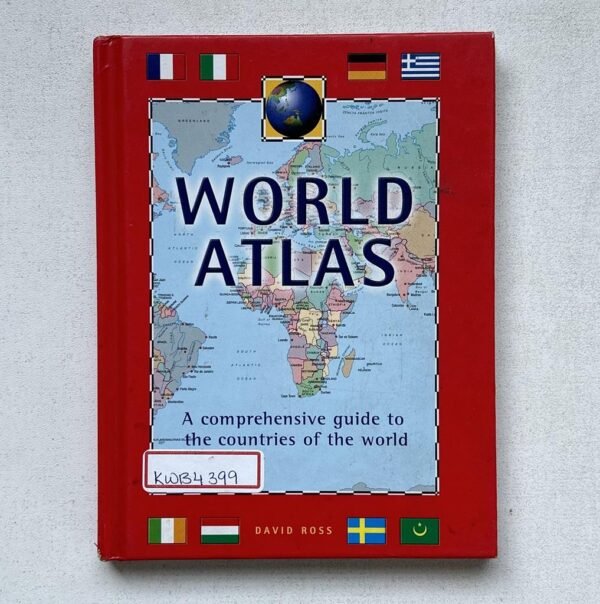 World Atlas _David Ross