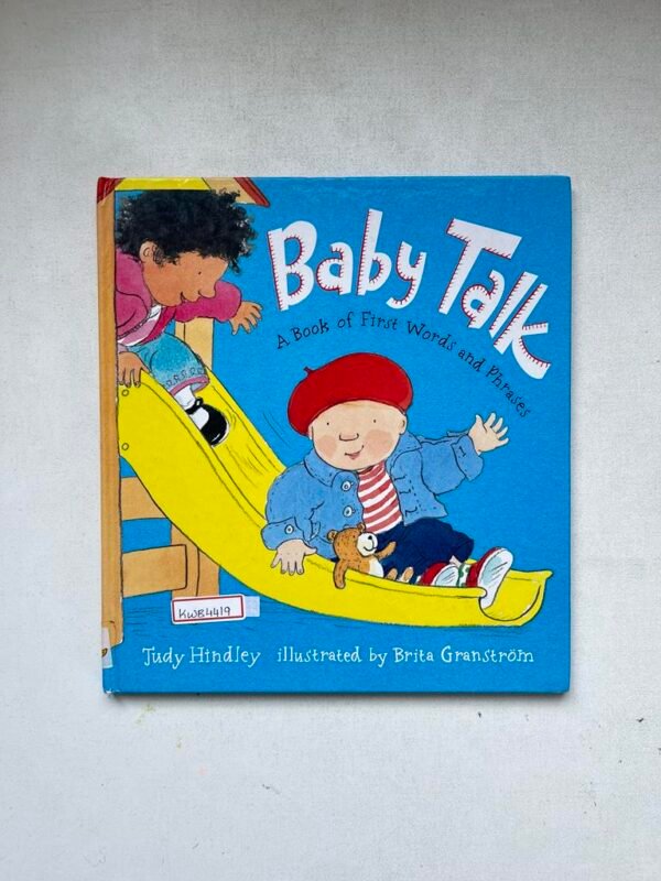 Baby Talk _Judy Hindley