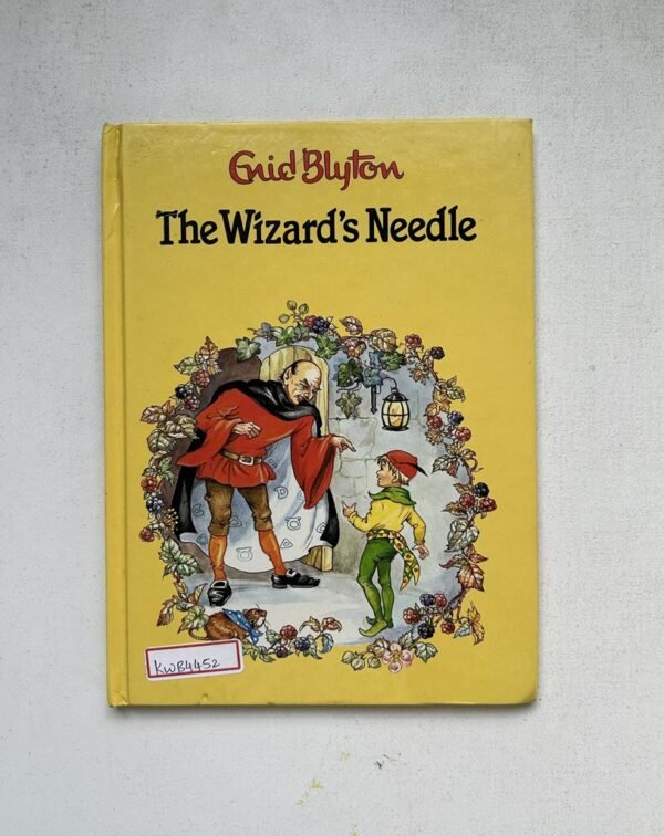 The Wizard's Needle _Gnid Blyton