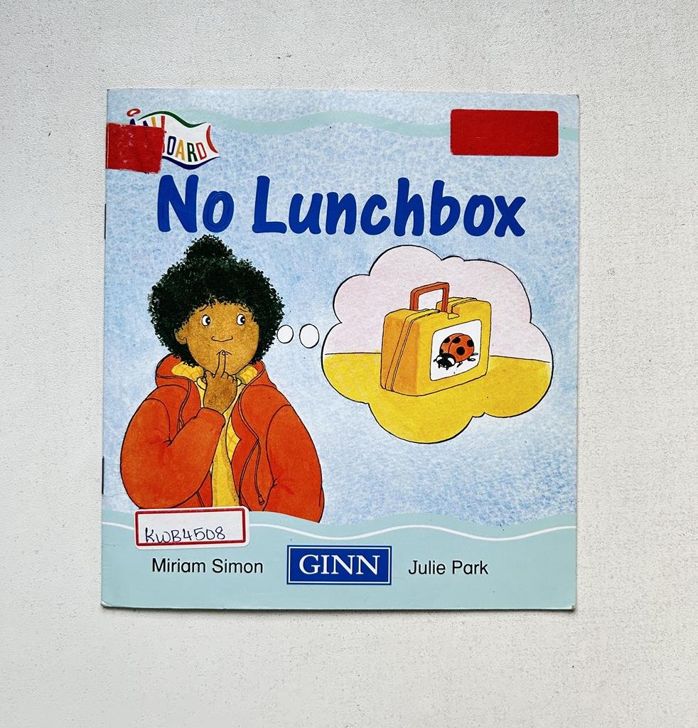 All Aboard_No Lunchbox _Miriam Simon
