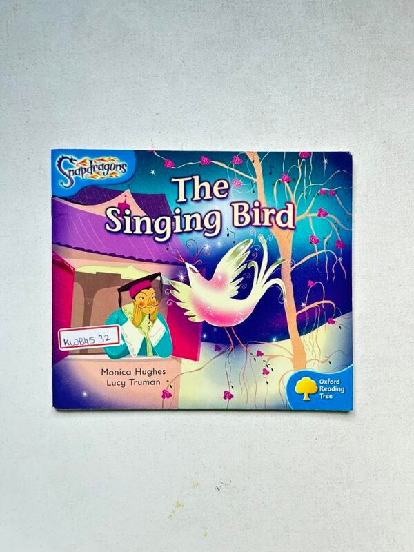 The Singing Bird _Monica Hughes