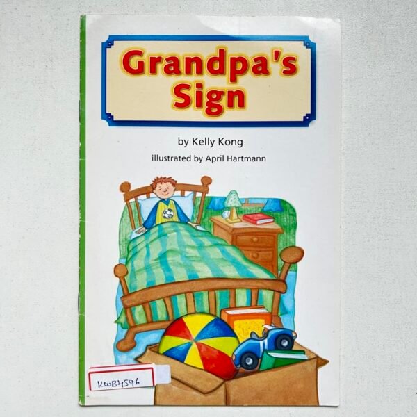 Grandpa's Sign _Kelly Kong