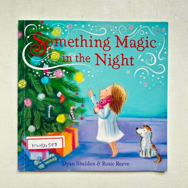 Something Magic In The Night _Dyan Sheldon