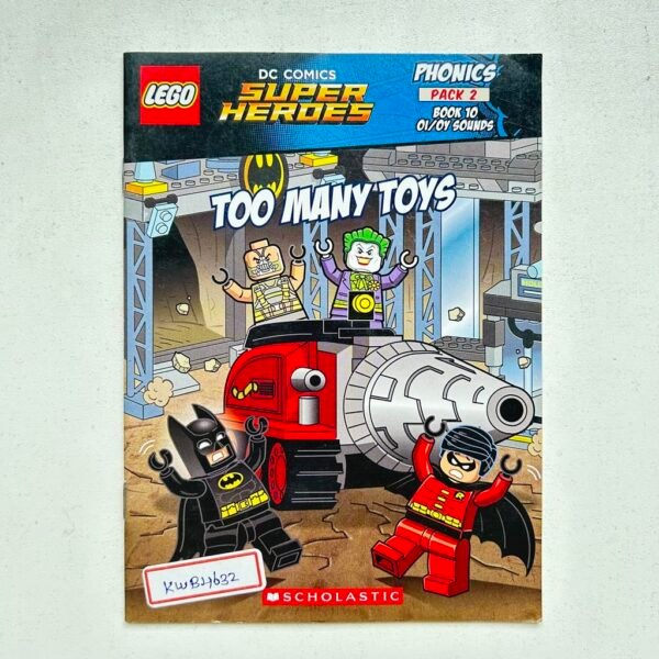 Lego_Too Many Toys _Quinlan B Lee