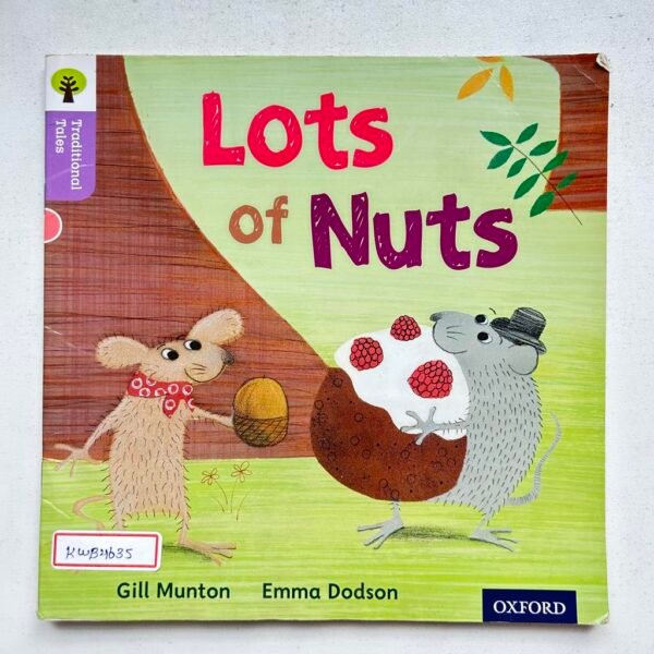 Traditional Tales_Lots Of Nuts _Gill Munton