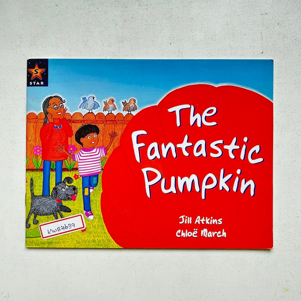 Rig By Star_The Fantastic Pumpkin _Jill Atkins