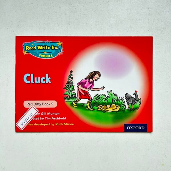 Read Write Inc. Phonics_Cluck _Gill Munton