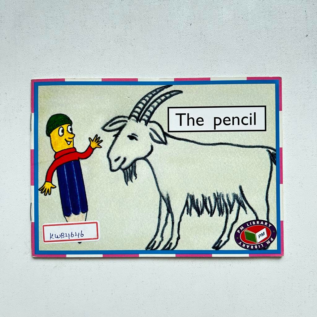 Pm Library_The Pencil _Beverley Randell