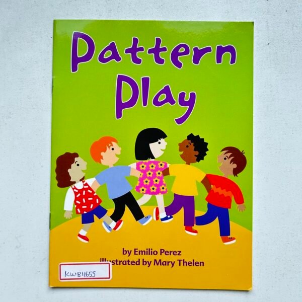 Pattern Play _Emilio Perez